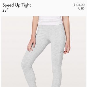 Lululemon leggings